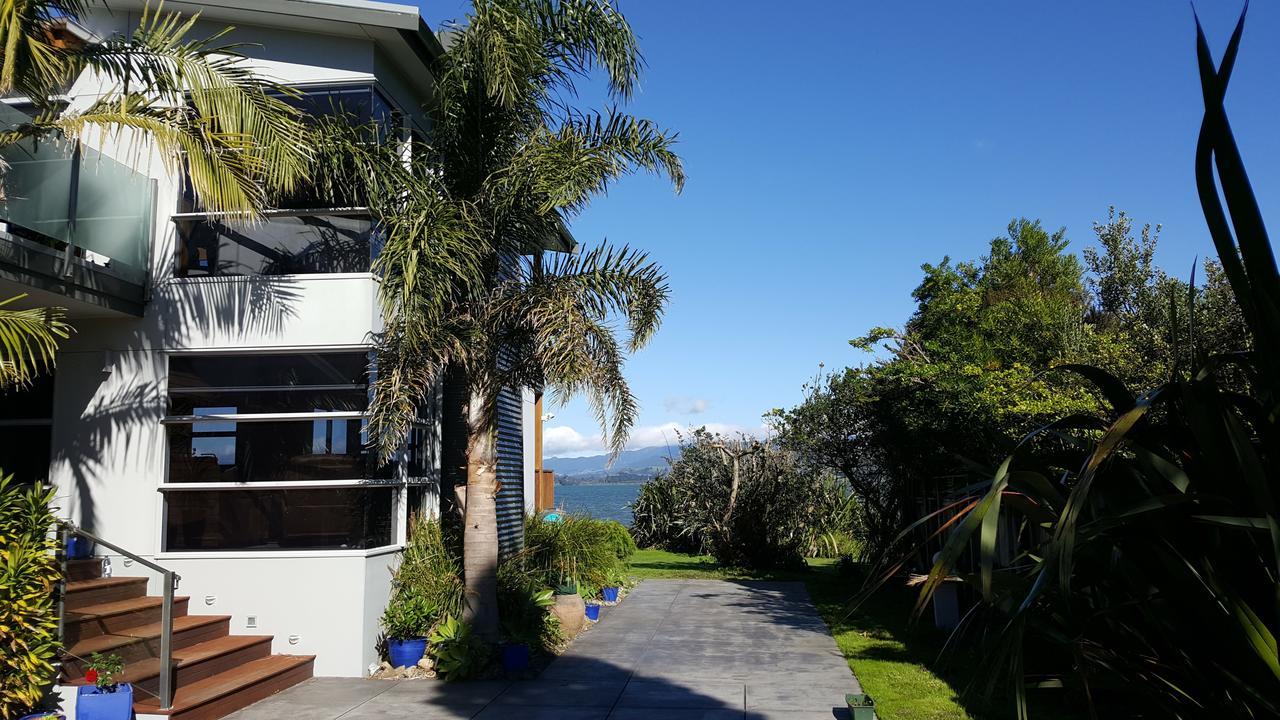 Athenree Waterside Accommodation Dış mekan fotoğraf